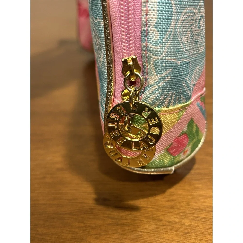 Lilly Pulitzer Estee Lauder makeup bag Packing Cube